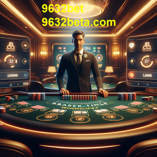 A Emoção do Blackjack no 9632bet: Tudo o que Você Precisa Saber
