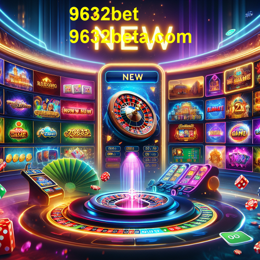 Descubra a Categoria 'Novos' da 9632bet: Inovações e Diversão Aguardam por Você!