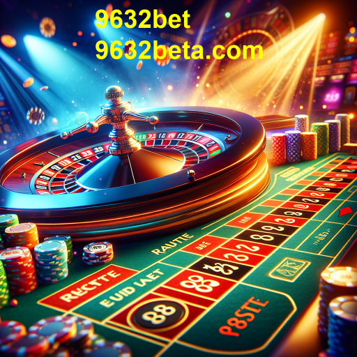 A Emoção da Roleta no 9632bet: Um Jogo para Todos