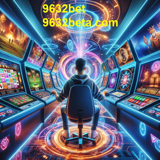 A Revolução dos Jogos Virtuais: Uma Nova Era no Entretenimento Online